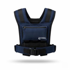 navy blue safety vest
